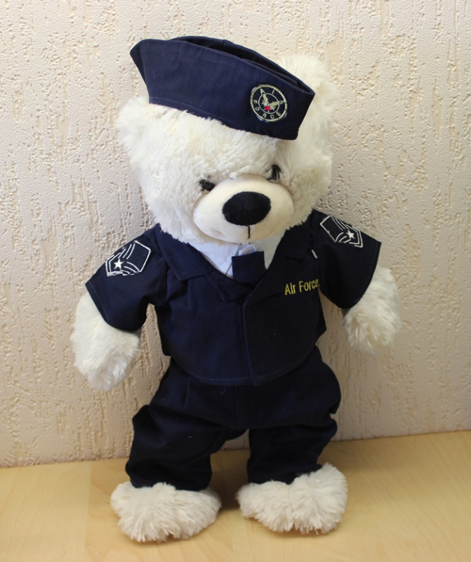 BKBM-1010   Fliegeruniform gr